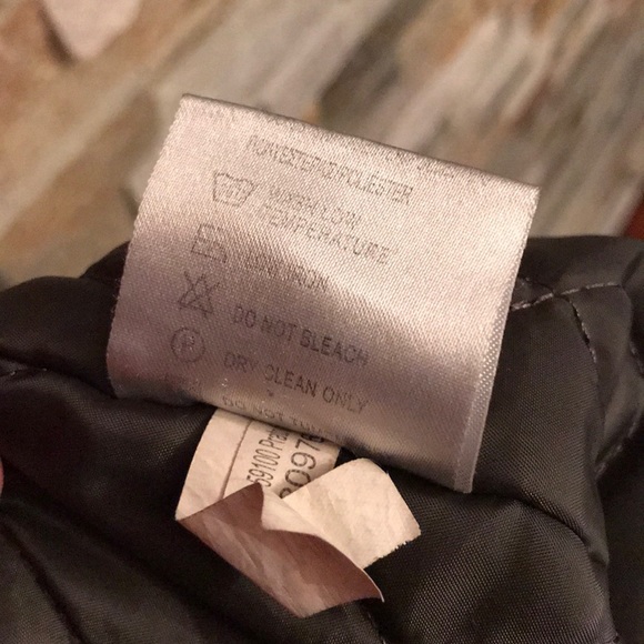 New Age army coat with pink fur size small - Picture 6 of 8